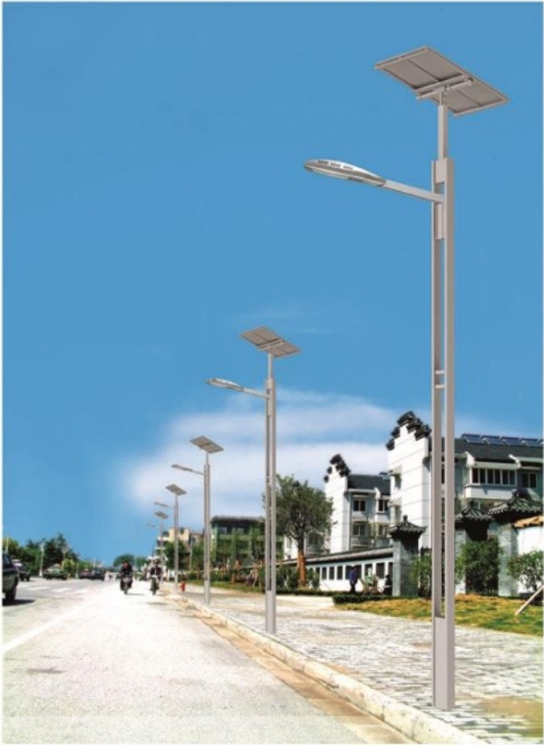 太陽能路燈